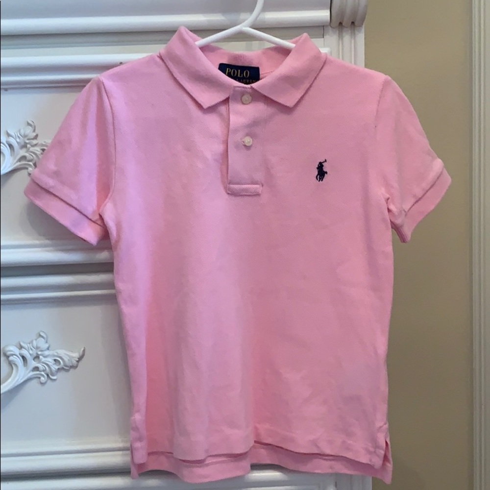 Toddler Ralph Lauren picquet polo